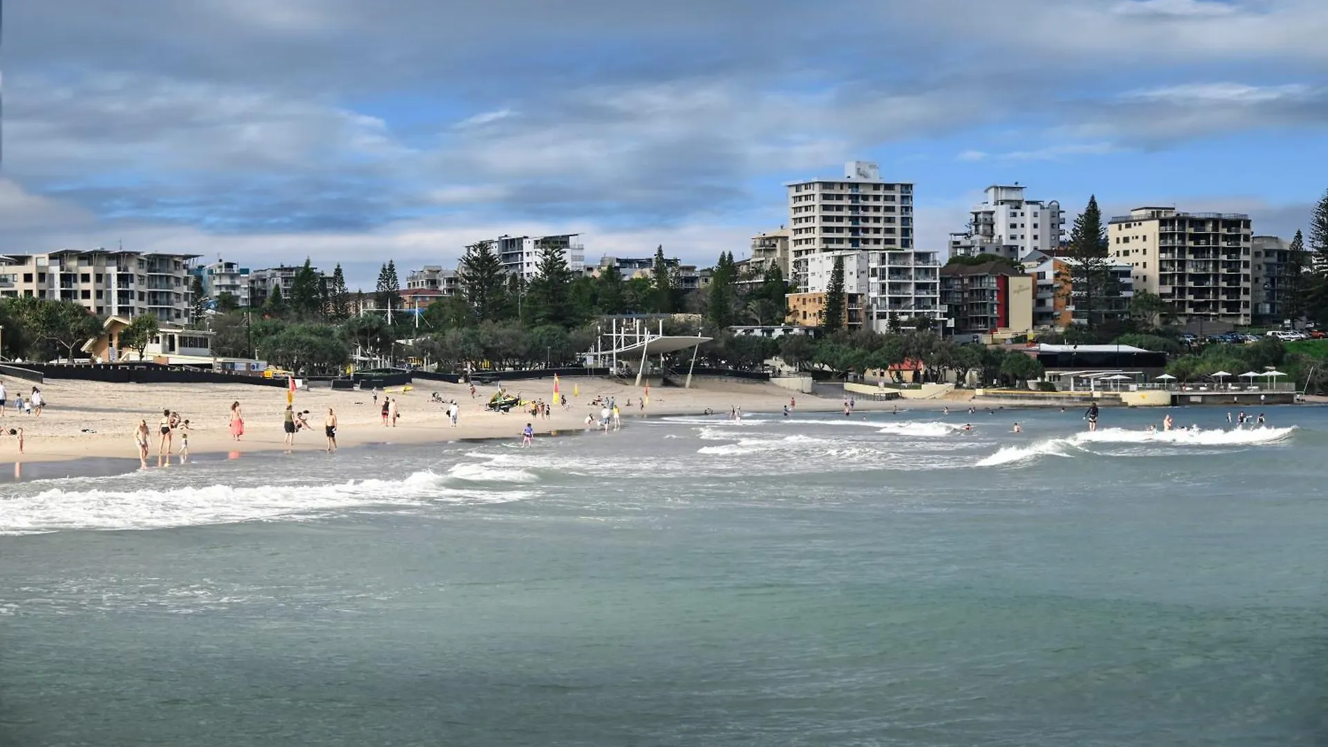 Location Is Everything - Shops, Beaches, Views Zg3 Caloundra Apartment