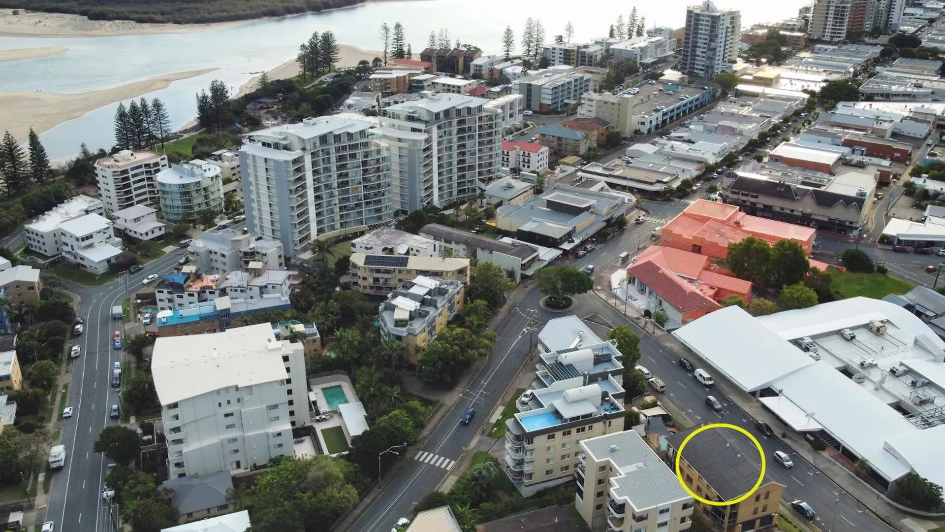 Apartment Location Is Everything - Shops, Beaches, Views Zg3 Caloundra